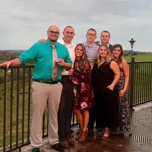 Meet your Posher, Brandon